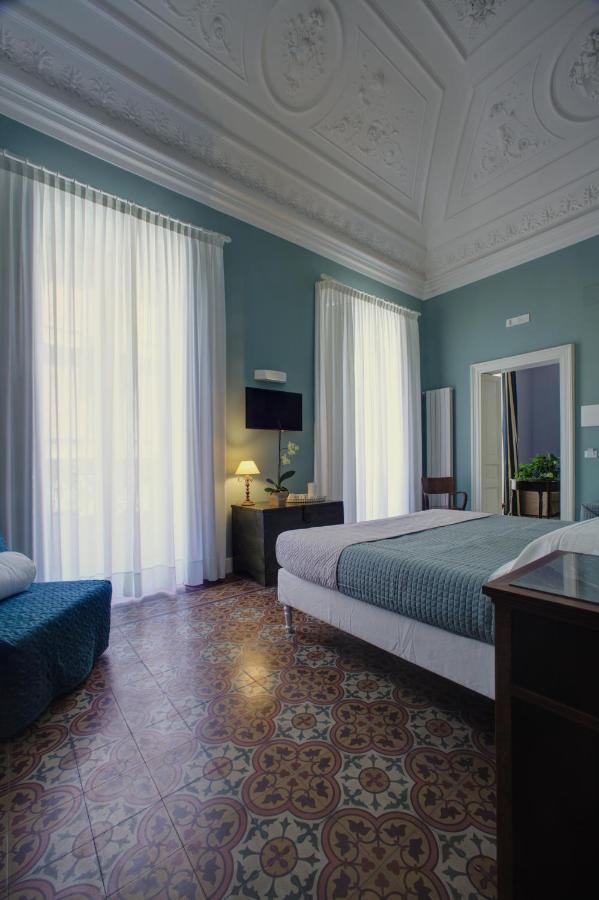 Palazzo Pastura B&B And Apartments 卡塔尼亚 外观 照片