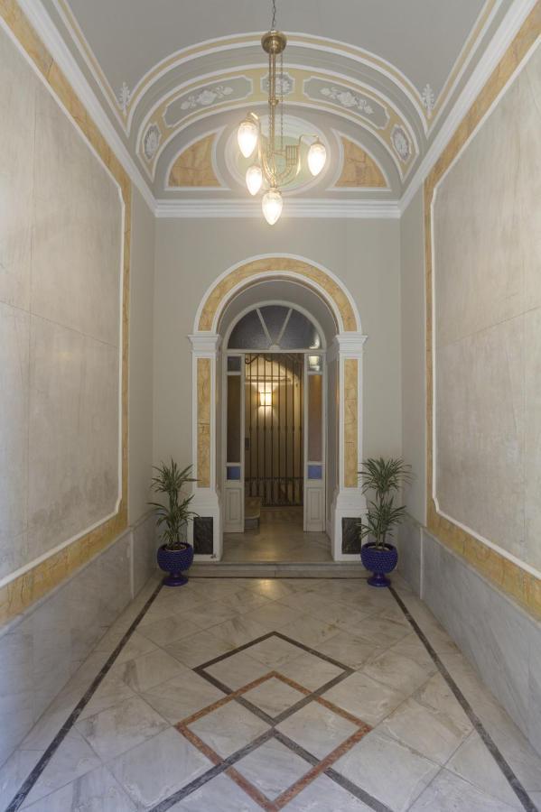 Palazzo Pastura B&B And Apartments 卡塔尼亚 外观 照片