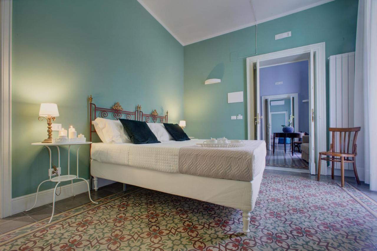 Palazzo Pastura B&B And Apartments 卡塔尼亚 外观 照片