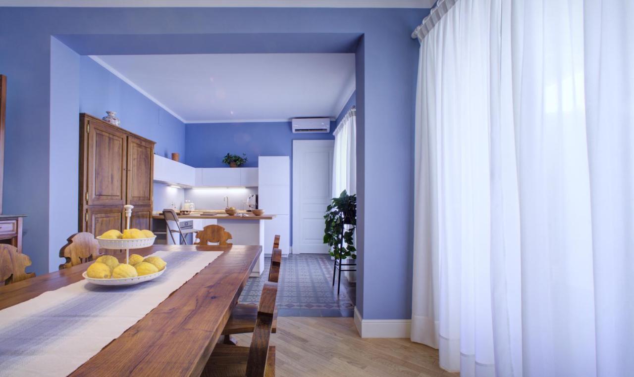 Palazzo Pastura B&B And Apartments 卡塔尼亚 外观 照片