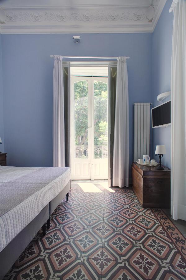 Palazzo Pastura B&B And Apartments 卡塔尼亚 外观 照片