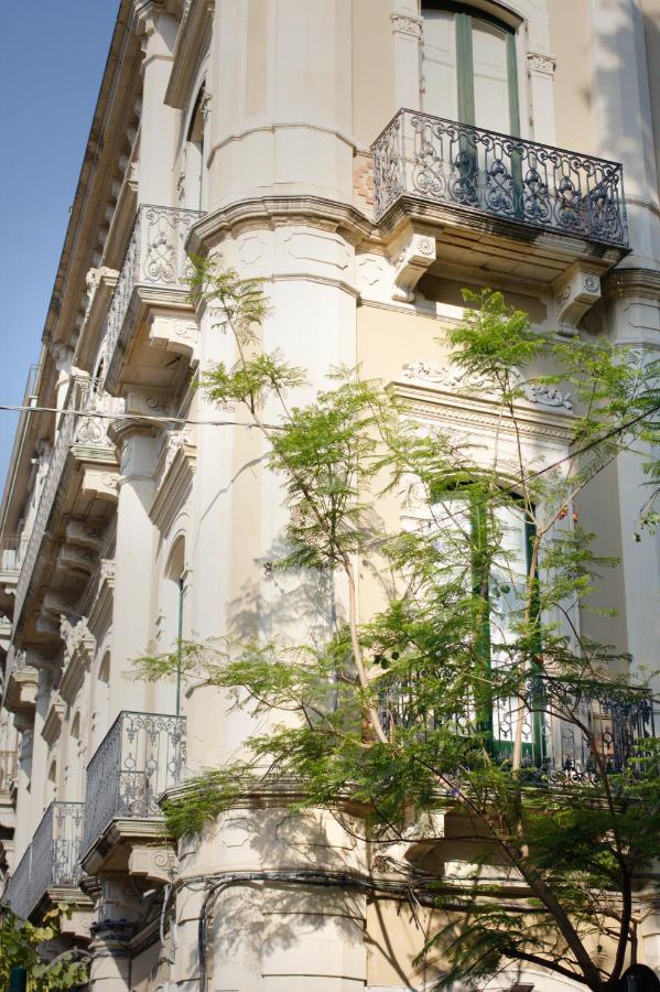 Palazzo Pastura B&B And Apartments 卡塔尼亚 外观 照片