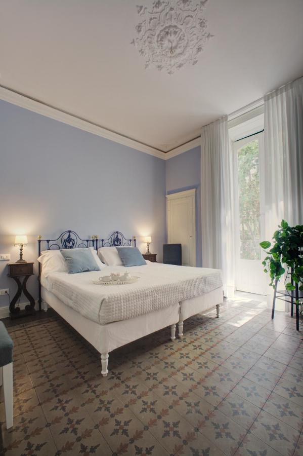 Palazzo Pastura B&B And Apartments 卡塔尼亚 外观 照片