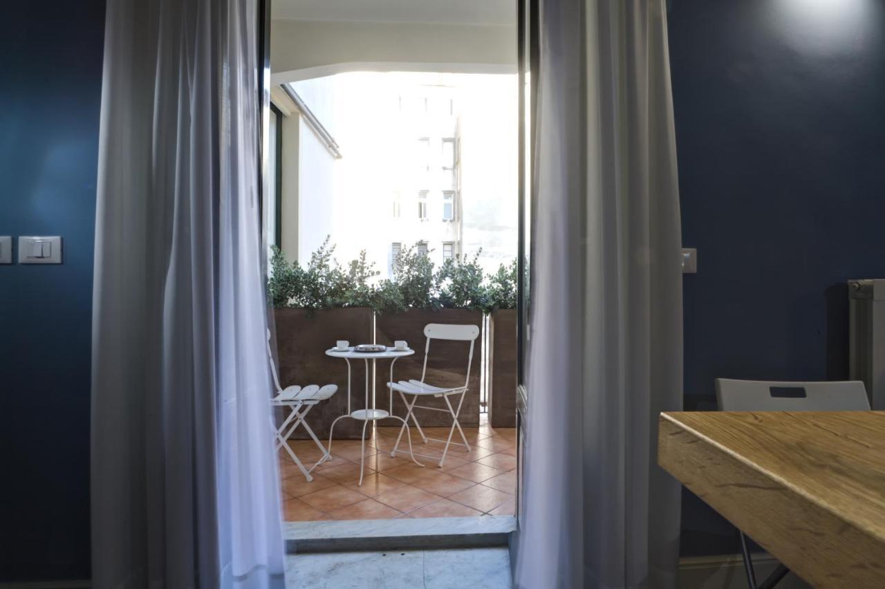 Palazzo Pastura B&B And Apartments 卡塔尼亚 外观 照片