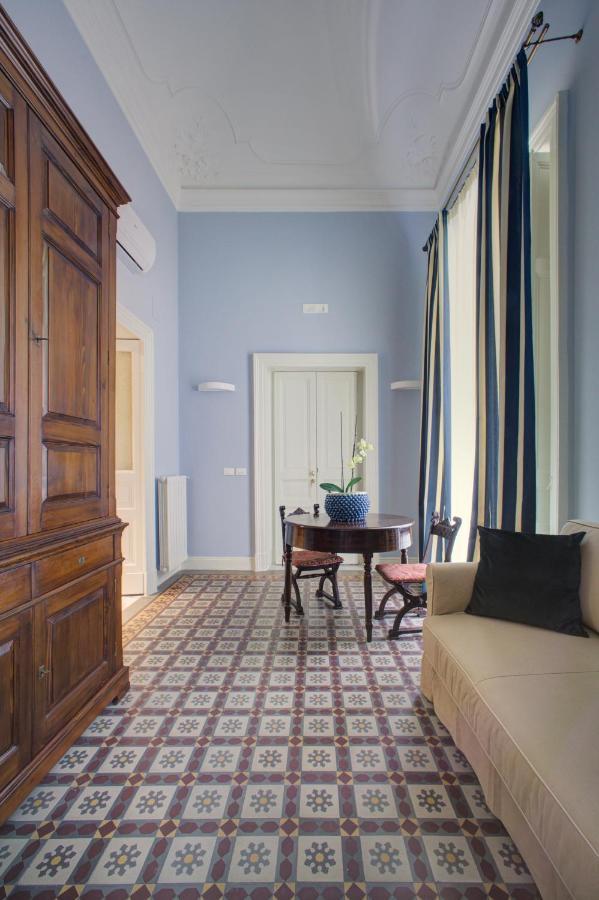 Palazzo Pastura B&B And Apartments 卡塔尼亚 外观 照片