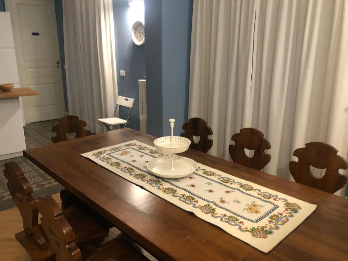 Palazzo Pastura B&B And Apartments 卡塔尼亚 外观 照片