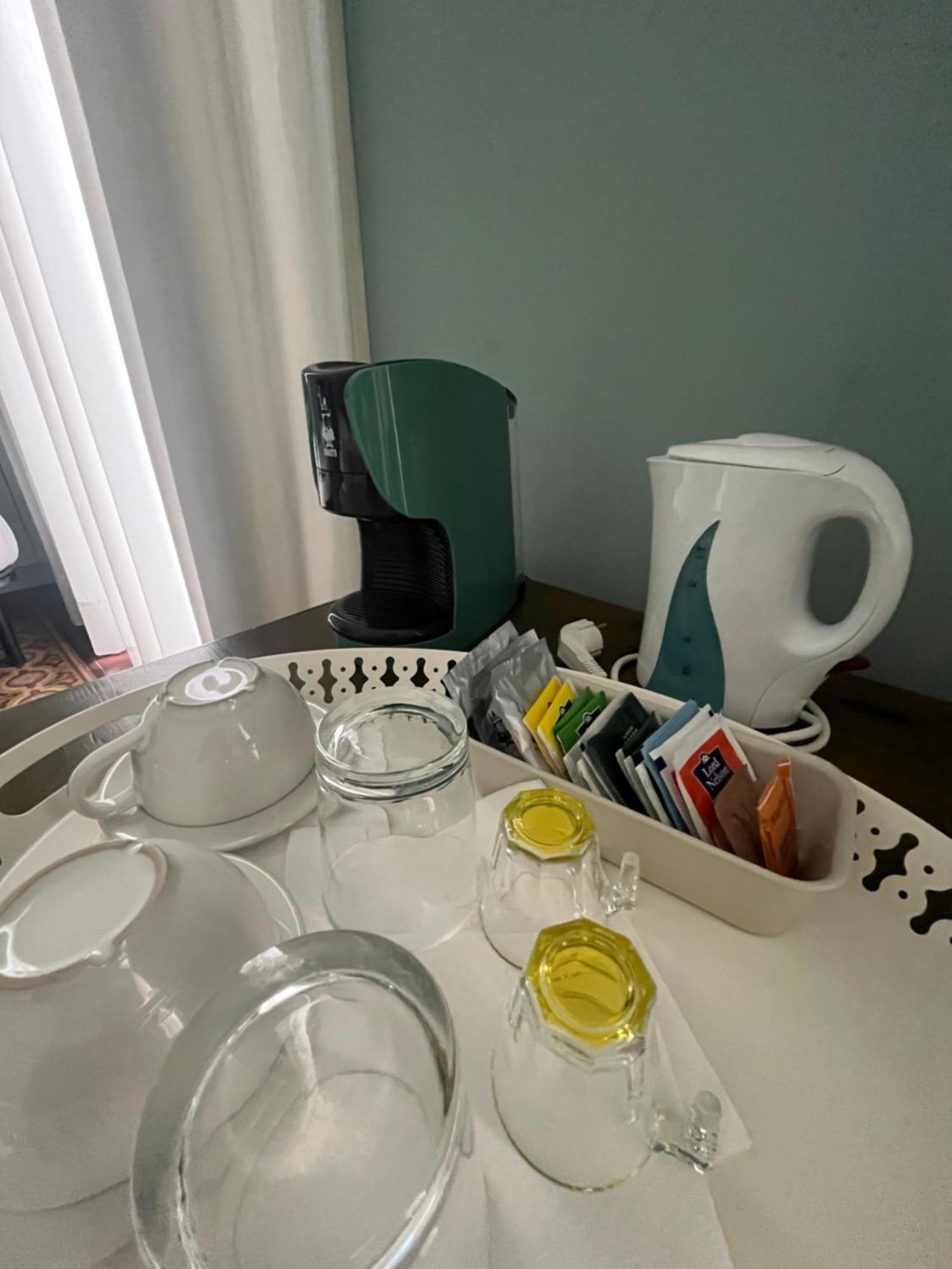 Palazzo Pastura B&B And Apartments 卡塔尼亚 外观 照片